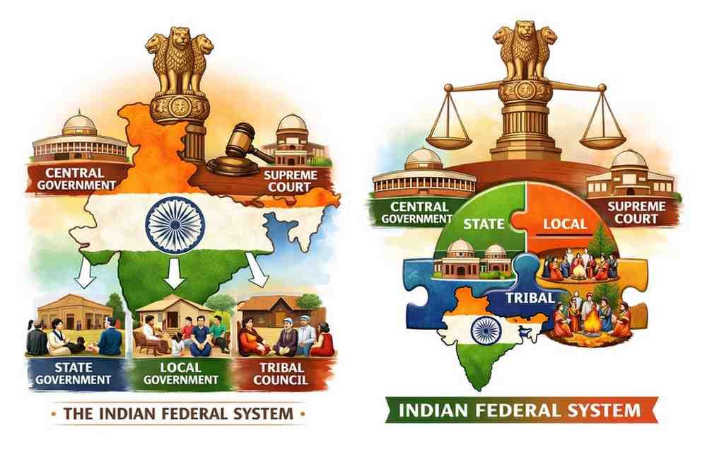 Indian Federal System