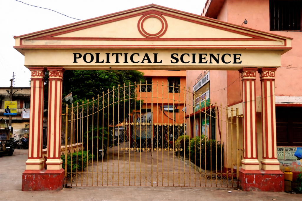 political science