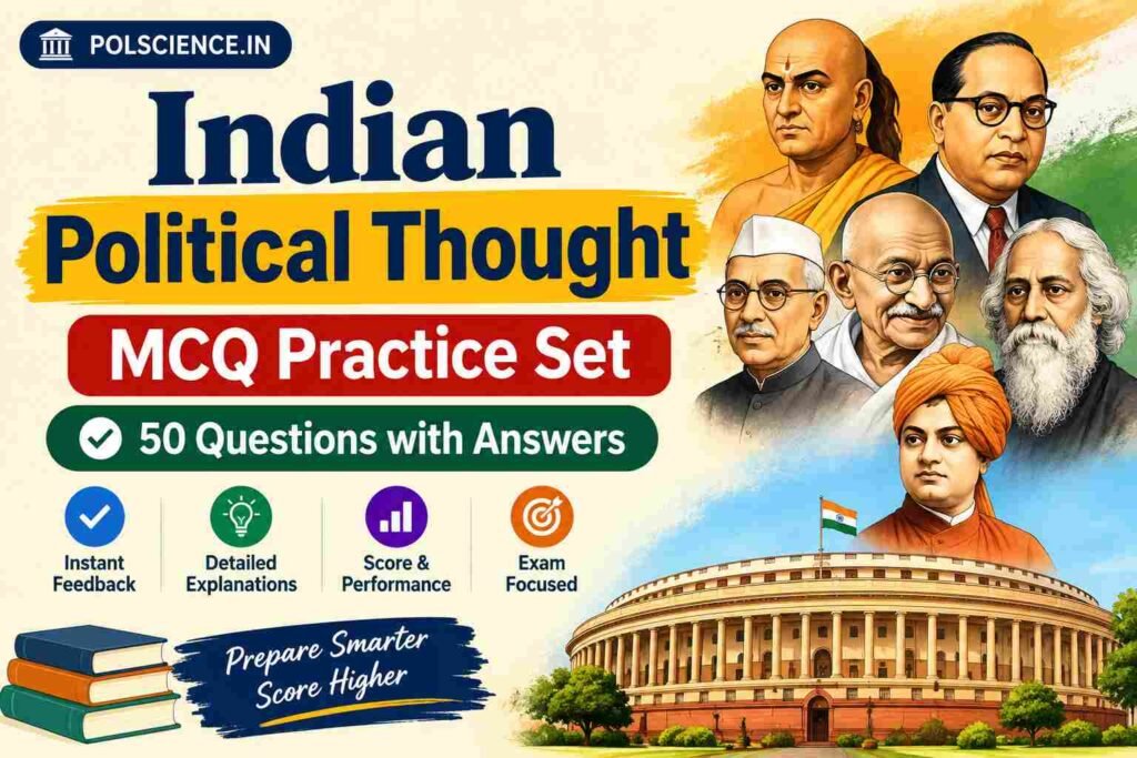 indian political thought