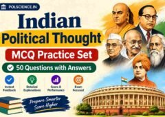 indian political thought