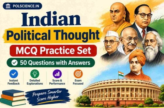 indian political thought