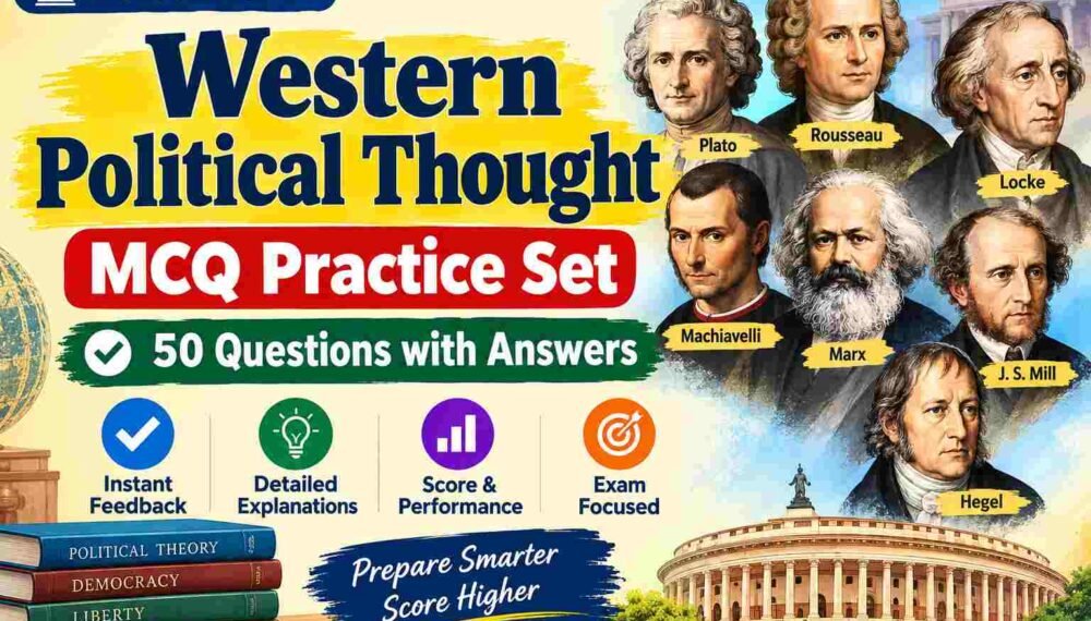 western political thought