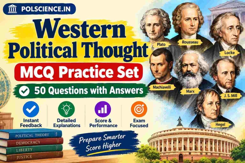 western political thought