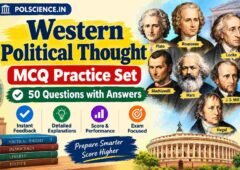 western political thought